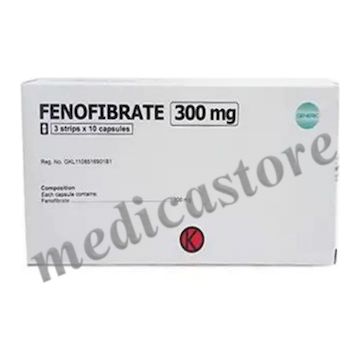 Fenofibrate 300 MG