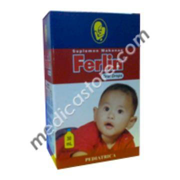 Ferlin Oral Drops 30 ML