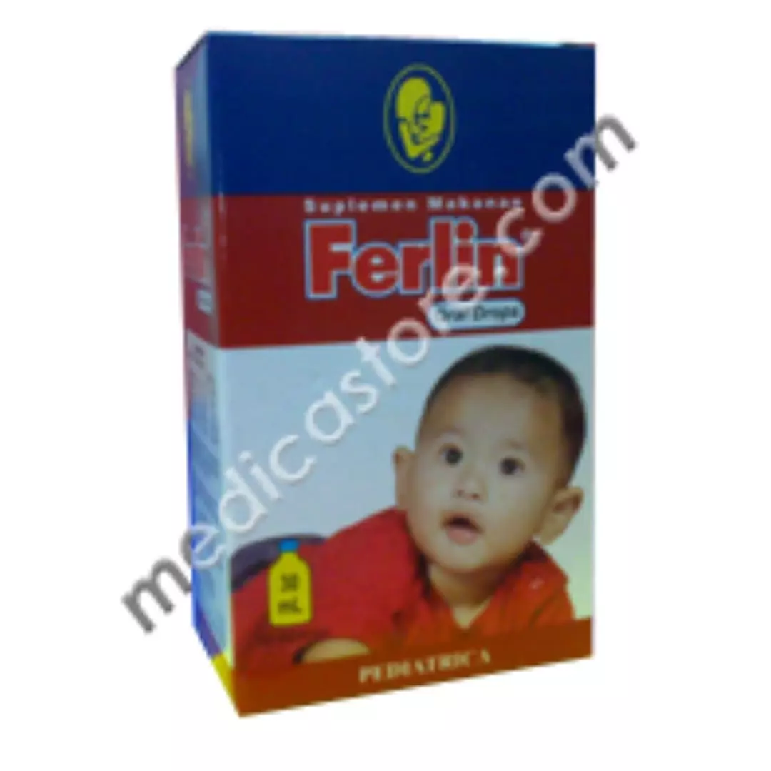 FERLIN ORAL DROPS 30 ML