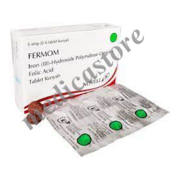 Fermom Tablet Kunyah
