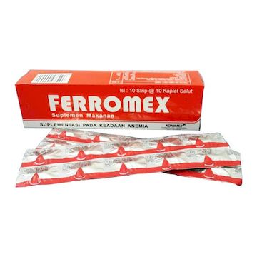 Ferromex Kaplet 