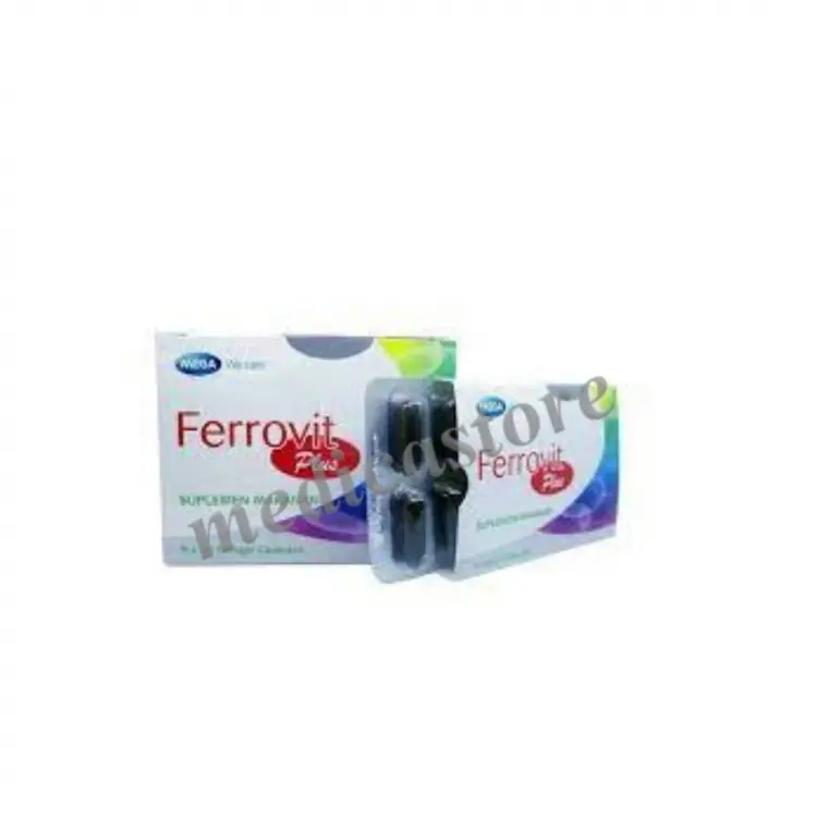 FERROVIT PLUS