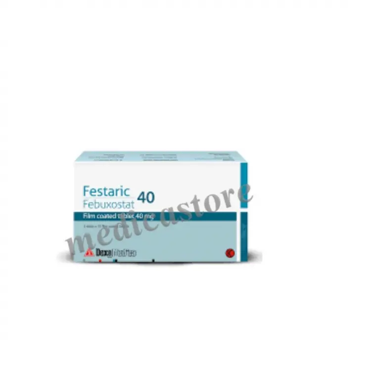 FESTARIC TABLET 40 MG