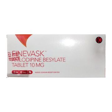 Finevask Tablet 10 MG