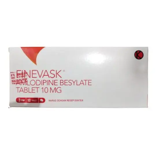 FINEVASK TABLET 10 MG