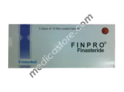 Finpro 5 mg Tablet