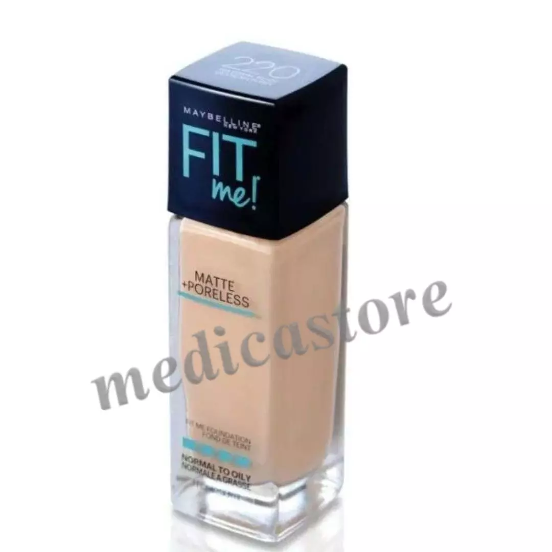 FIT ME MATTE PORE FDN220 NATURAL