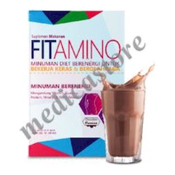 Fitamino Powder Isi 5