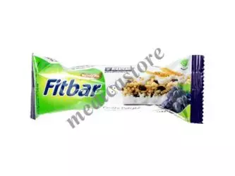 FITBAR FRUITS DELIGHT 22 GR