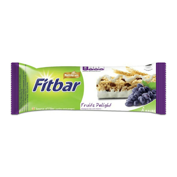 FITBAR FRUITS DELIGHT 22 GR