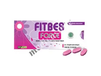 FITBES FORCE KAPLET FCT 60'S