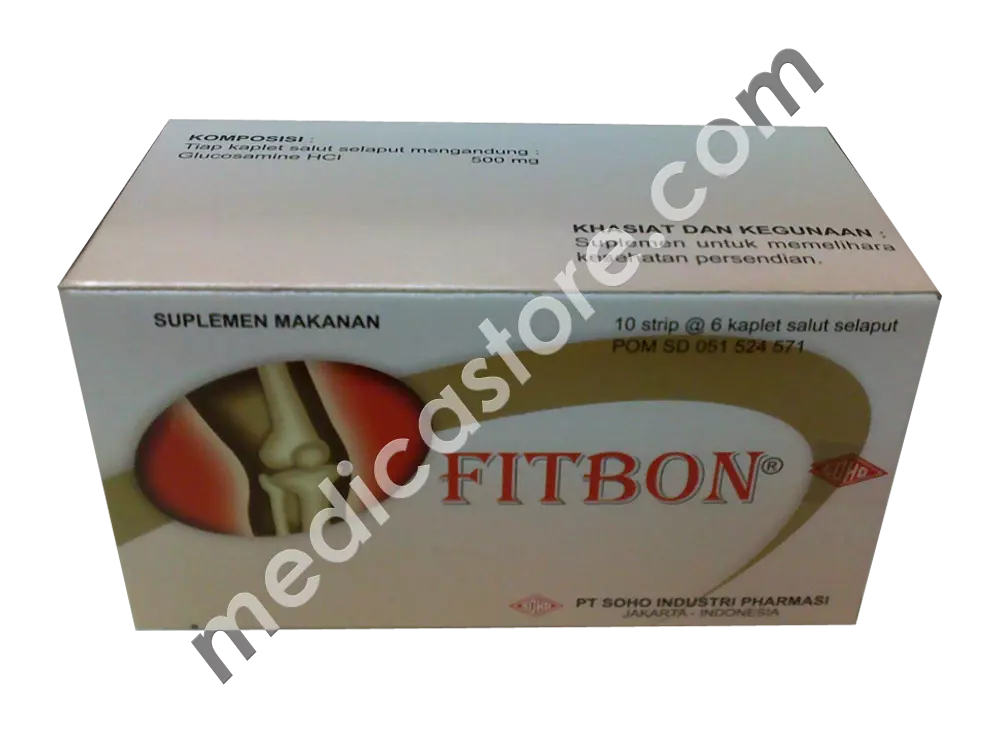 FITBON KAPLET FCT 