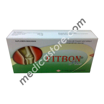 Fitbon Plus Kaplet Fct 