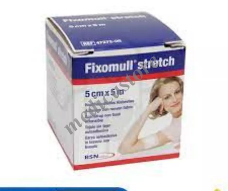 FIXOMULL STRETCH 5CMX5M