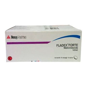 Fladex Tablet 500 MG 