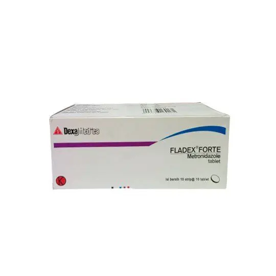 FLADEX TABLET 500 MG 