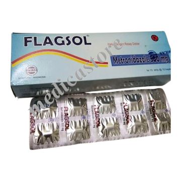 Flagsol 500mg Tablet
