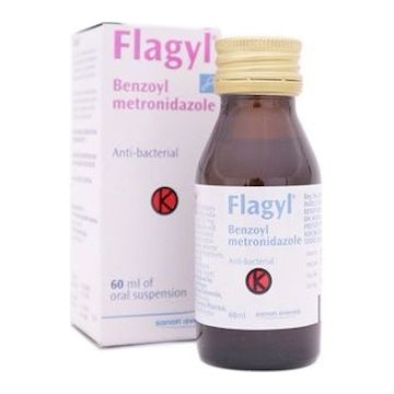Flagyl Suspensi 60 ML