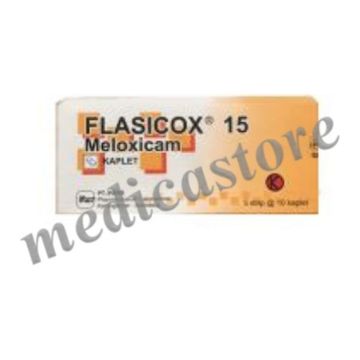Flasicox Kaplet 15 MG