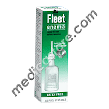 Fleet Enema