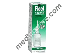 FLEET ENEMA