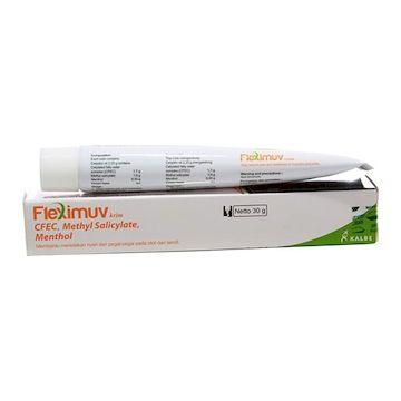 Fleximuv Cream
