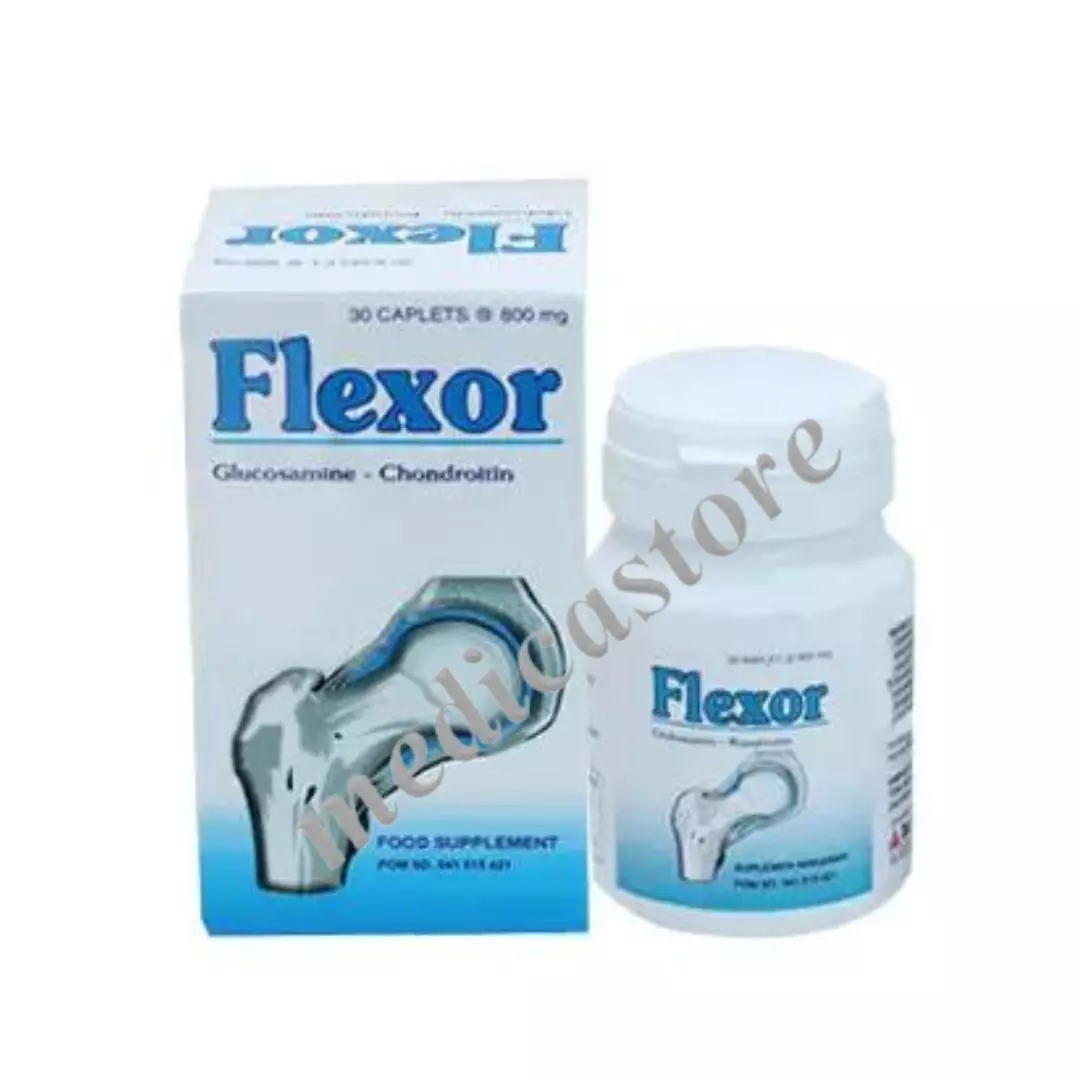 FLEXOR CAPLET