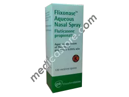 Flixonase Nasal Spray 120 Dosis