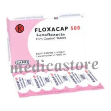 Floxacap Tablet 500 MG