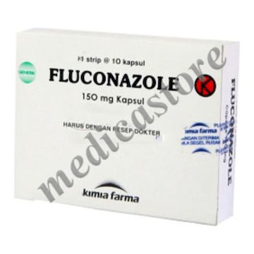 Fluconazole Kapsul 150 MG