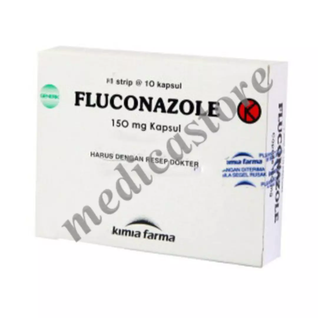 FLUCONAZOLE KAPSUL 150 MG