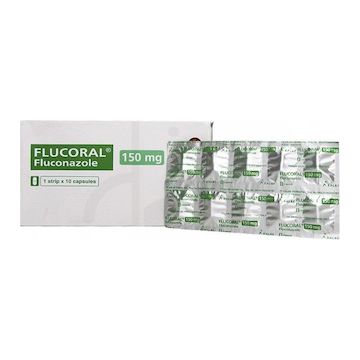 Flucoral Kapsul 150 MG 