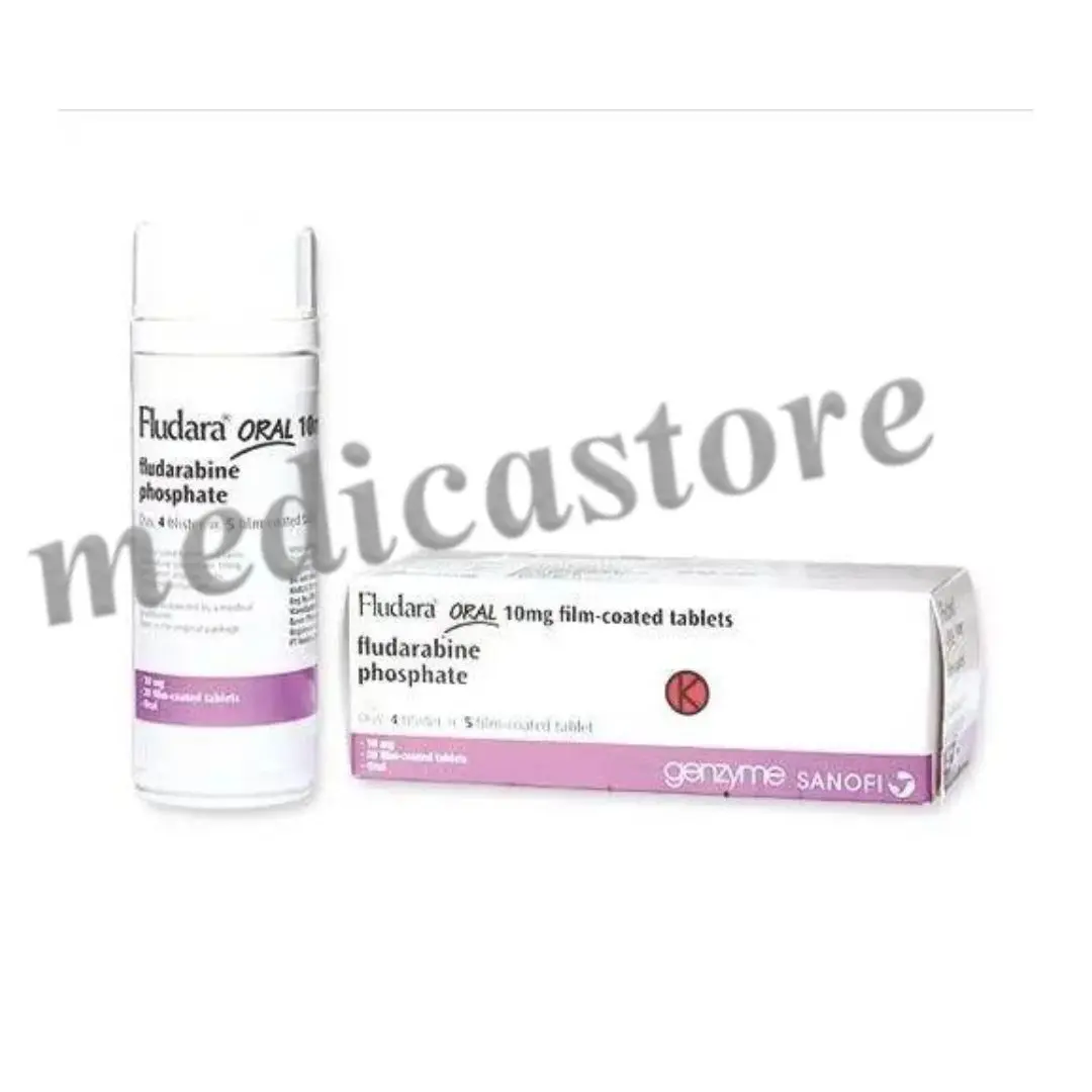 Fludara 10 mg Tablet