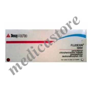 Fludexin Tablet
