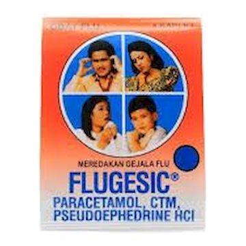 Flugesic Caplet
