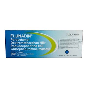 Flunadin Caplet