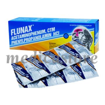Flunax Kaplet