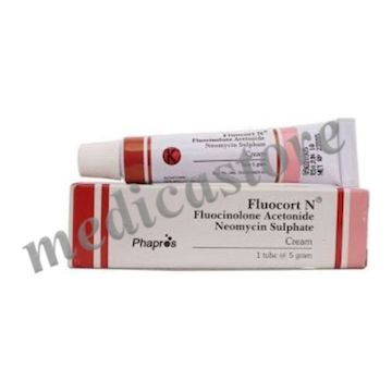 Fluocort-n Cream 5 Gram