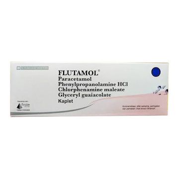 Flutamol Kaplet 