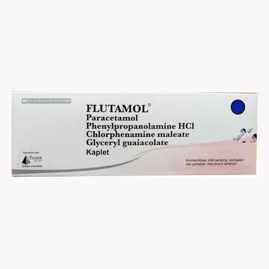 FLUTAMOL KAPLET 