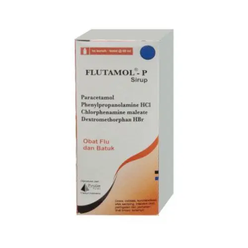 FLUTAMOL-P SYRUP