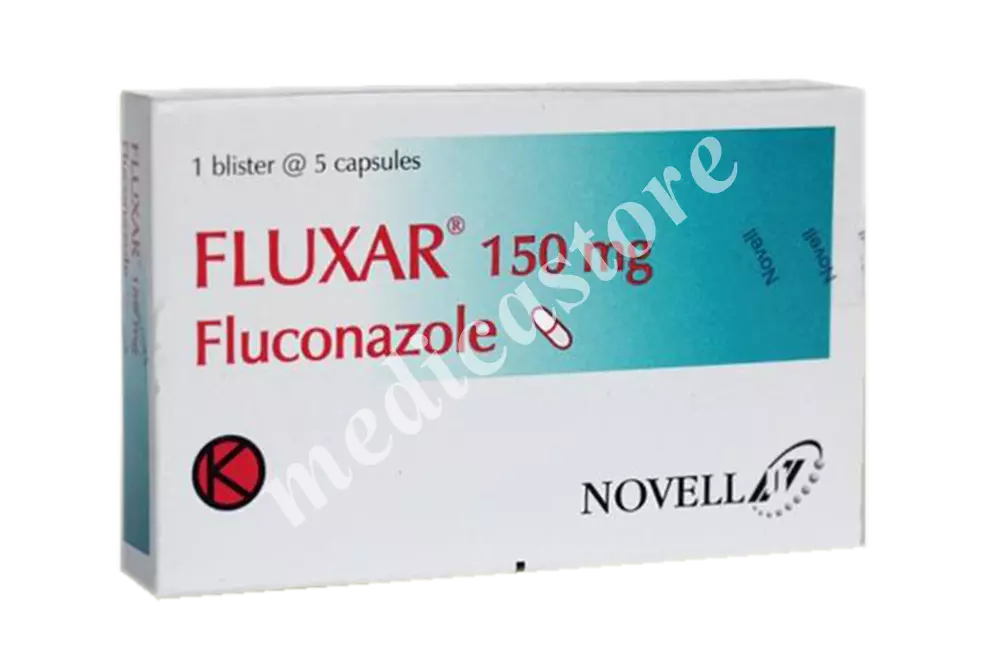 FLUXAR KAPSUL 150 MG 