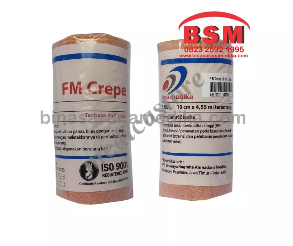 FM CREPE FLESH 10CM