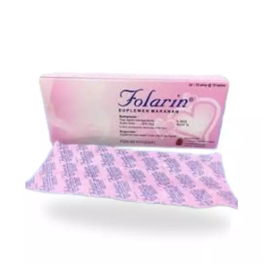 FOLARIN TABLET