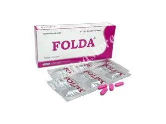 FOLDA KAPLET FCT 30'S