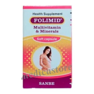 Folimid Soft Kapsul 30 S