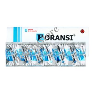 Foransi 10 MG Kapsul