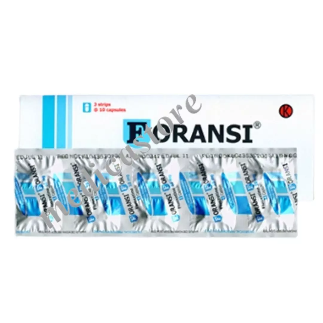 FORANSI KAPSUL 10 MG