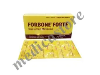 FORBONE FORTE KAPLET 30'S