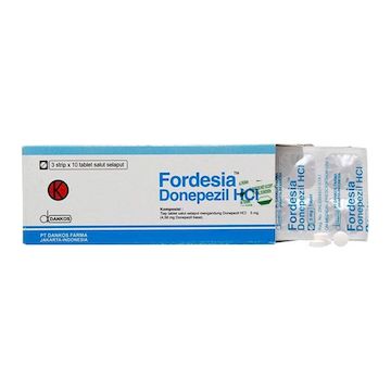 Fordesia Tablet